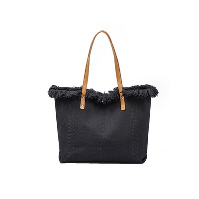 Large Capacity Canvas Tote Bag