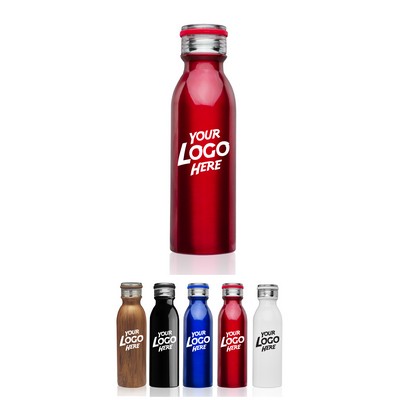 Echo Stainless Steel Water Bottles 20 oz