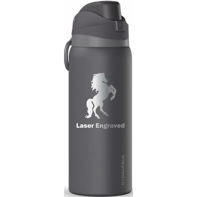 32 oz Hydrapeak Oasis Water Bottle LIFETIME WARRANTY!